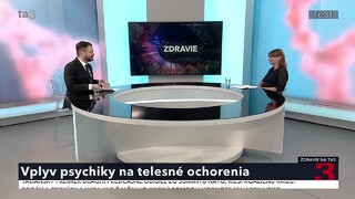 Duševný stav môže zasiahnuť aj telo. Ako ovplyvňuje psychika somatické choroby?