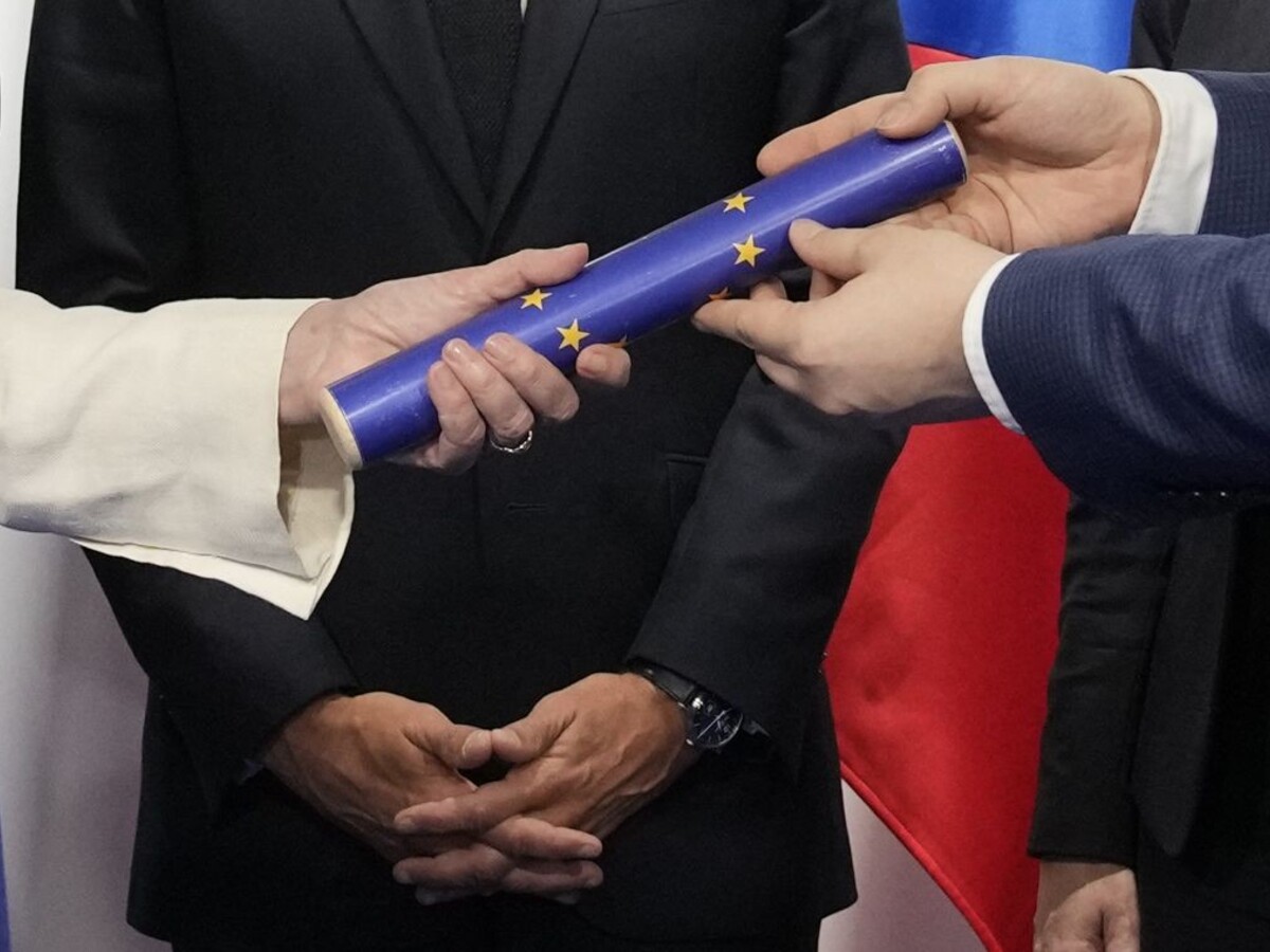 Európa ako úloha. Česko prevzalo predsedníctvo v EÚ, vystriedalo Francúzsko