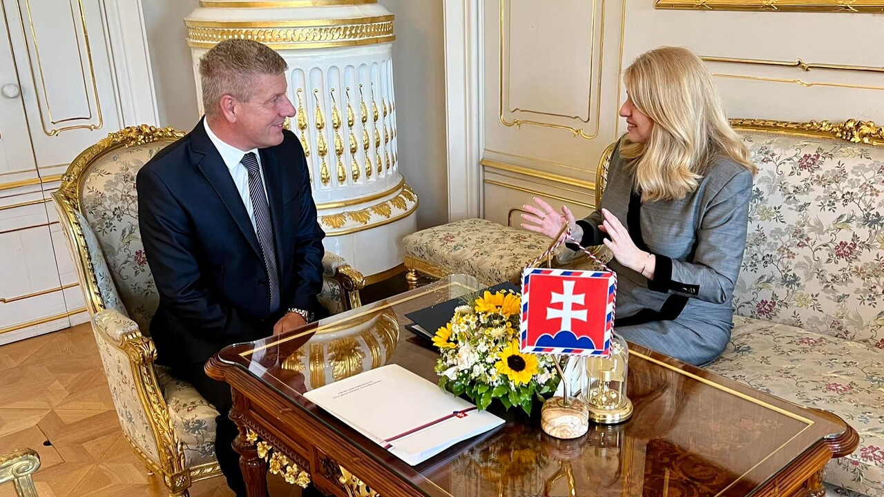 Plán zvyšovania platov zdravotníkov je na stole, ubezpečil Lengvarský na stretnutí Čaputovú