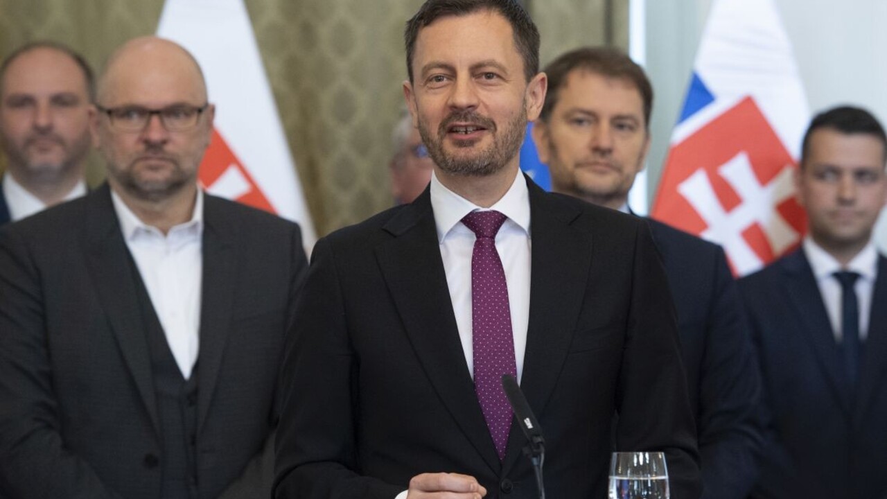 Sulík Heger Matovič