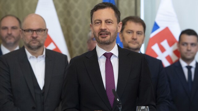 Sulík Heger Matovič