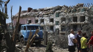 ONLINE: Počet obetí vojny je značne podhodnotený, útok na Slovjansk si vyžiadal 6 mŕtvych