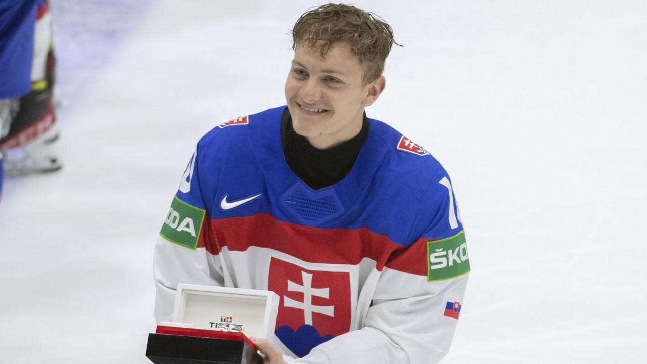 Sýkora sa stal jednotkou draftu do kanadských juniorských súťaží CHL, Mišiak dvojka