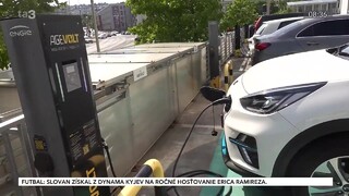 Slovenskí vývojári podporujú elektromobilitu pomocou unikátnych nabíjačiek