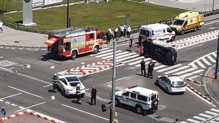 Nehôd pribúda. Môže za to aj uvoľnenie opatrení, tvrdí šéf dopravnej polície