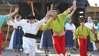 Východná opäť patrila folklóru. Festival vyvrcholil galaprogramom Letokruhy tradícií