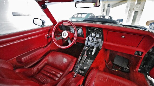 Double Red Cars Museum