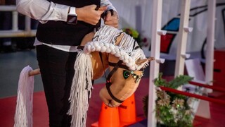 Hobbyhorsing mnohí zosmiešňujú, spája pritom atletiku aj tvorivosť detí. Venujú sa mu i u nás