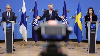Švédsko a Fínsko urobia krok smerom k členstvu v NATO, podpíšu vstupné protokoly