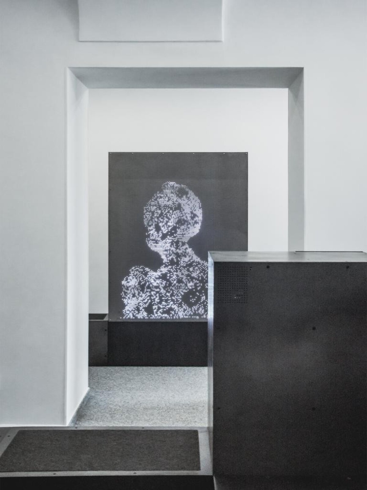 REDIZAJN TURISTICKÉHO INFORMAČNÉHO CENTRA V KOŠICIACH