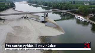 Talianska vláda vyhlásila stav núdze. Dôvodom je dlhotrvajúce sucho