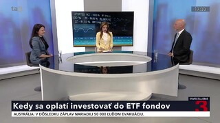 ETF fondy populárne v európskom regióne/ Kedy sa oplatí investovať do ETF fondov/ Ročná strata vyše 4 175 eur
