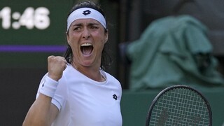 Wimbledon má prvú arabskú semifinalistku. Stala sa ňou Ons Jabeurová