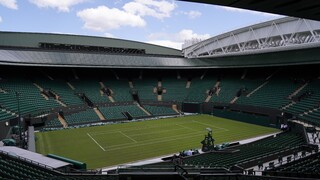 Wimbledon rieši kuriozitu s nenásytným trénerom. Vo vreckách si odniesol takmer 30 jogurtov