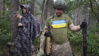 Za Ukrajinu budú bojovať aj Slováci. Prezidentka povolila službu v ukrajinskej armáde štyrom občanom