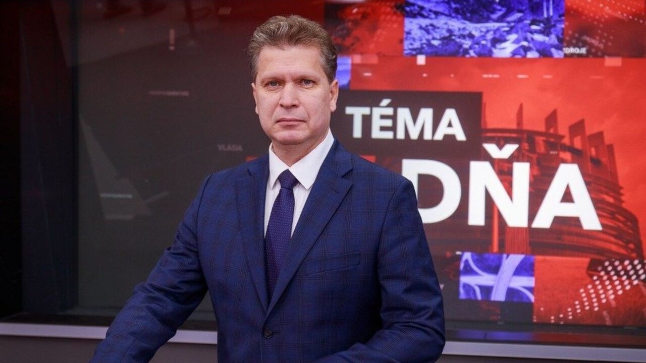 Odíde Matovič alebo ministri SaS? Hosťom mimoriadnej Témy dňa bude Richard Sulík