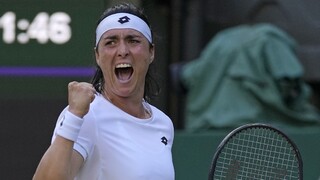 Prvou finalistkou Wimbledonu sa stala Ons Jabeurová. V sobotu zabojuje o premiérový grandslamový titul