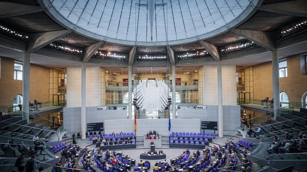 Nemecký Bundestag schválil návrh zákona na rozširovanie obnoviteľnej energie