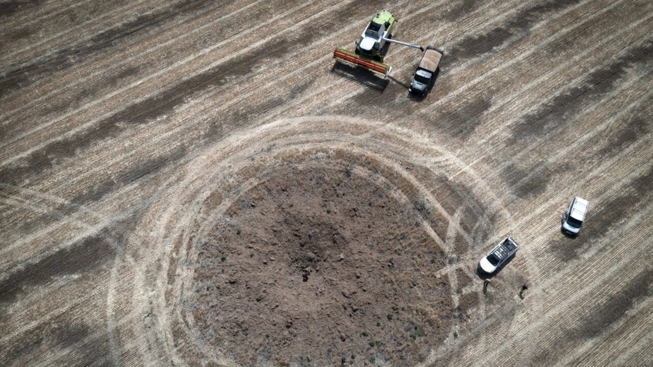 Svetová obilnica je vo vojne. Rusko už okupuje asi 22 percent ornej pôdy na Ukrajine