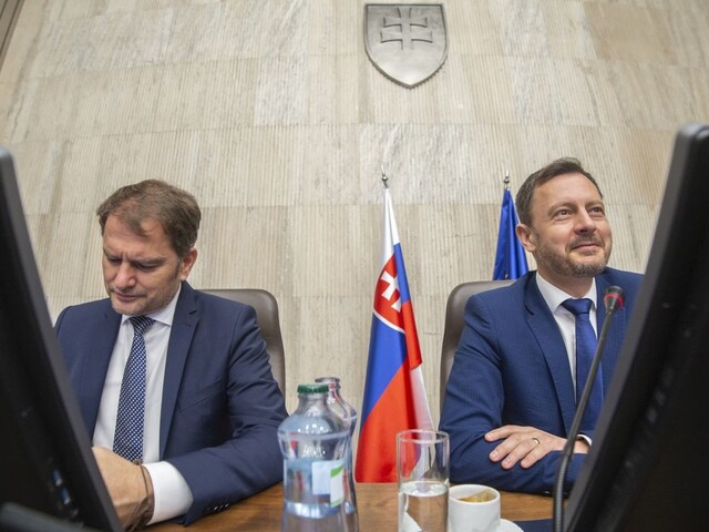 Vláda zasadla, aby doriešila štátny rozpočet. Združenie miest a obcí ho totiž odmieta