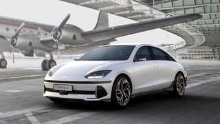 Hyundai odhalil koncept elektromobilu Ioniq 6. Prináša futuristický dizajn