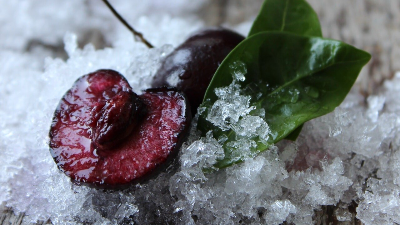 Triky, ako mraziť ovocie: Vyskúšajte ľadové zaváranie aj fígeľ, aby sa plody nezlepili