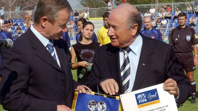 V kauze finančných podvodov sú Blatter a Platini nevinní