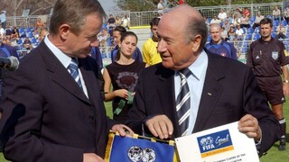 V kauze finančných podvodov sú Blatter a Platini nevinní
