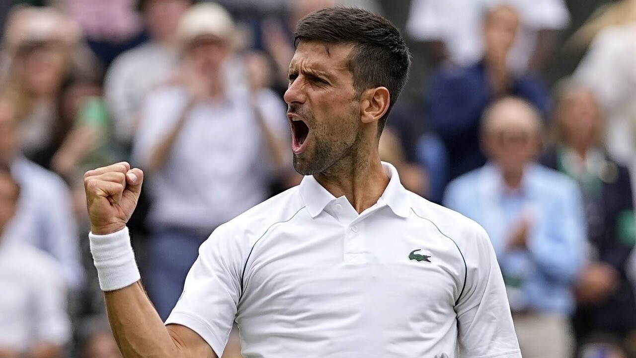 Djokovič postúpil do finále Wimbledonu. Jeho súperom bude Kyrgios