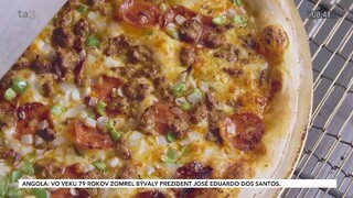 Robotický kuchár hravo upečie až 100 chutných pízz za hodinu