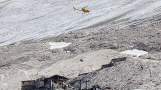 Záchranári našli poslednú z 11 obetí zosuvu ľadovca v talianskych Alpách