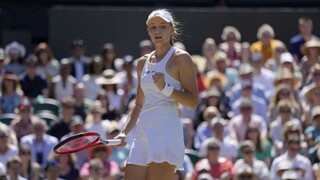 Wimbledon: Kazaška Rybakinová získala prvý grandslamový titul