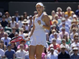 Wimbledon: Kazaška Rybakinová získala prvý grandslamový titul