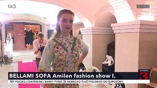Akadémia Mateja Tótha udelila granty / BELLAMI SOFA Amilen fashion show I. / Festivalové leto v plnom prúde