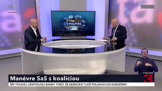 Odchod Matoviča pokladá Sulík za principiálny: On gniavi túto krajinu, Kollár by si mal premyslieť, čo ide povedať