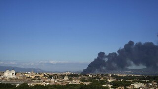 Rím už štvrtýkrát za posledný mesiac horel, vraj ide o útoky pyromanov