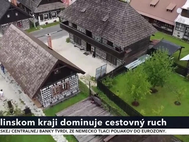 V Žilinskom kraji dominuje cestovný ruch. Kameňom úrazu sú však nedostavané cesty