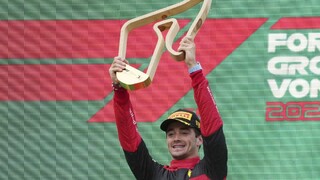 Leclerc z tímu Ferrari vybojoval na VC Rakúska už tretie víťazstvo v sezóne