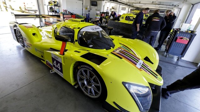 Slovenský tím ARC Bratislava obsadil v Monze štvrté miesto. Posádka doplatila na dva tresty