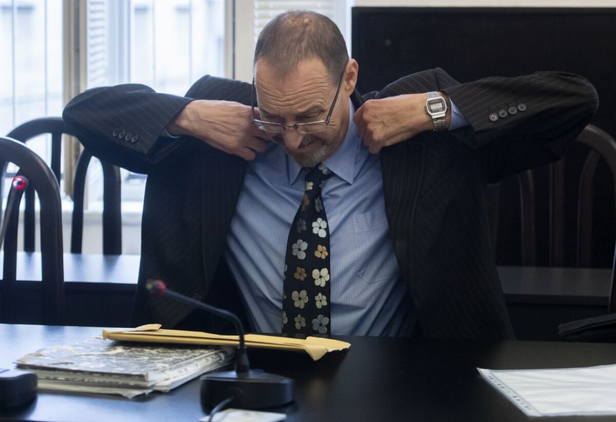 Dobroslav Trnka pred súdom