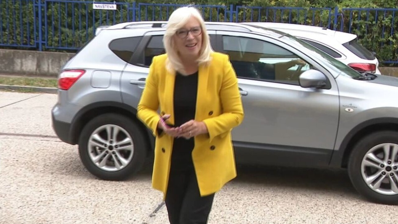 Radičová v ta3. S kým sa najprv privítala, a kto jej vyčítal dvojku zo sociológie?