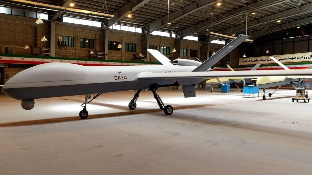 USA tvrdia, že Irán plánuje dodať Rusku stovky dronov. Vojakov čaká výcvik, ako ich používať v boji