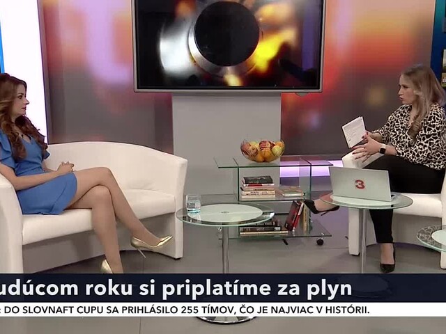 Ministerstvo hospodárstva spresnilo ceny plynu, budúci rok si priplatíme