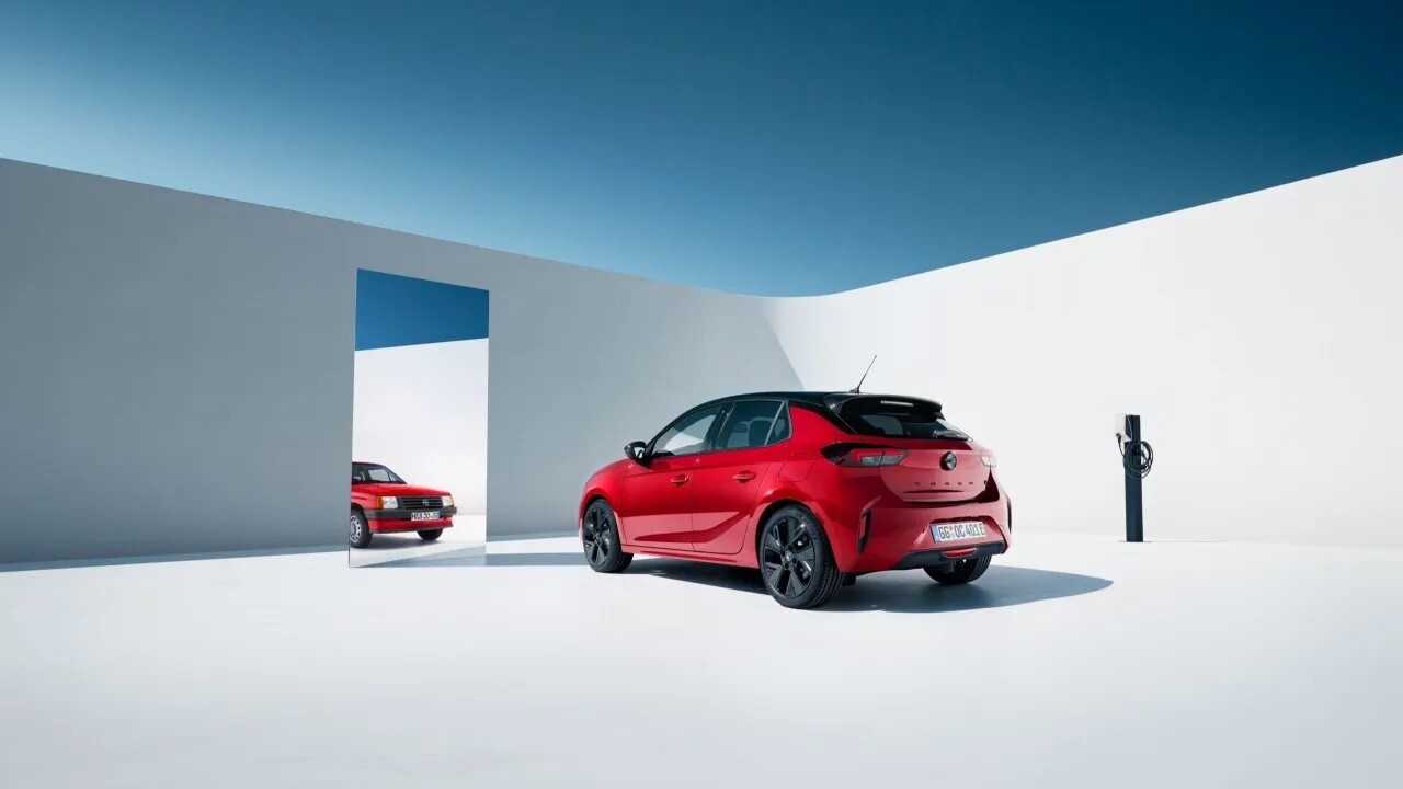 Opel Corsa oslavuje 40 rokov predaja. Pri tejto príležitosti značka vyrobí limitovanú edíciu na jej oslavu