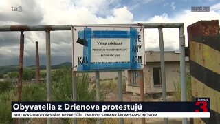 Obyvatelia Drienova sa búria, spisujú petíciu a pripravujú protestné zhromaždenie