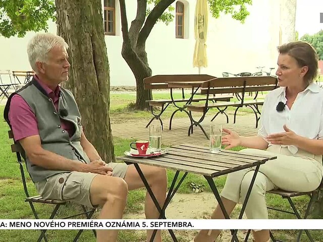 Farár chce postaviť penzión pre seniorov