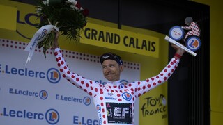 Cort Nielsen triumfoval v 10. etape Tour de France, druhý finišoval Austrálčan Schultz