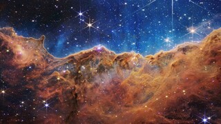 FOTO: Galaxie i hmloviny. NASA zverejnila ďalšie fotografie z Webbovho teleskopu
