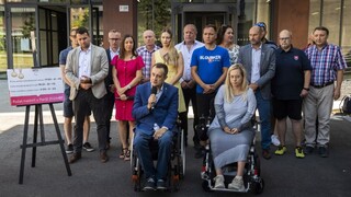 Paralympionici kritizujú zníženie podpory od štátu. Šport pre zdravotne znevýhodnených by mohol upadnúť