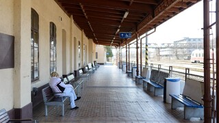 Na rekonštrukciu železničnej stanice v Nitre doteraz nenašli peniaze